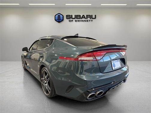 2023 Kia Stinger GT2