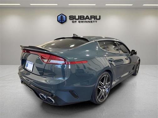 2023 Kia Stinger GT2