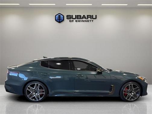 2023 Kia Stinger GT2