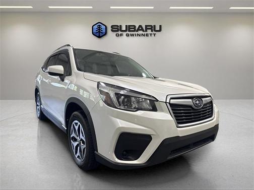 2020 Subaru Forester Premium