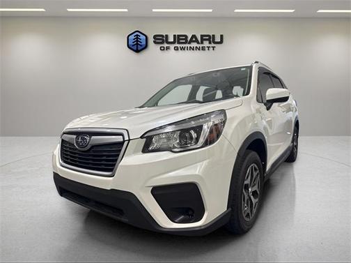2020 Subaru Forester Premium