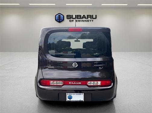 2013 Nissan Cube 1.8 S