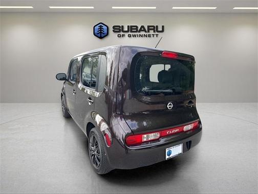 2013 Nissan Cube 1.8 S