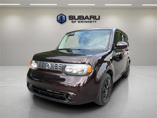 2013 Nissan Cube 1.8 S