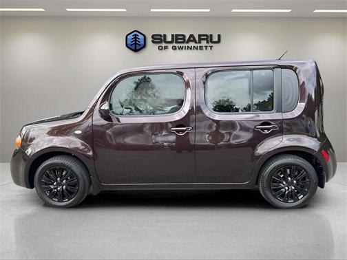 2013 Nissan Cube 1.8 S