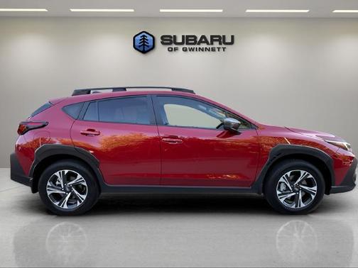 Lithium Red Pearl 2026 Subaru Crosstrek Premium