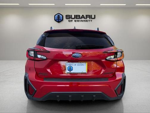 Lithium Red Pearl 2026 Subaru Crosstrek Premium