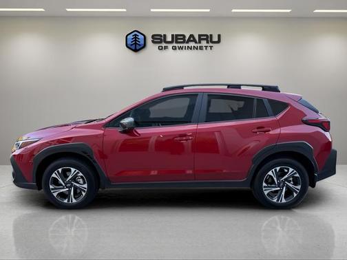 Lithium Red Pearl 2026 Subaru Crosstrek Premium