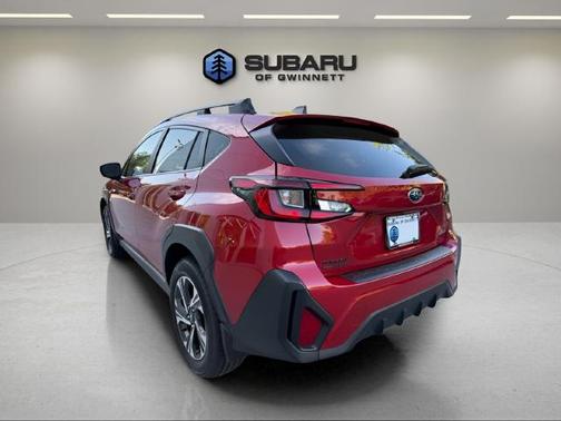 Lithium Red Pearl 2026 Subaru Crosstrek Premium