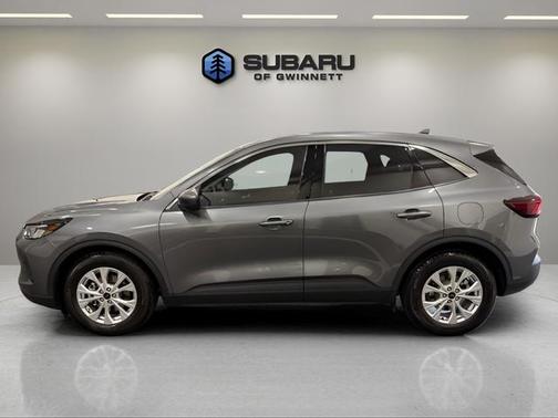 Gray Metallic 2023 Ford Escape Active
