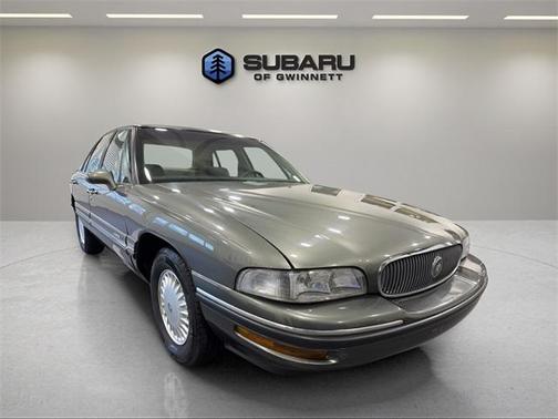 1997 Buick LeSabre Custom