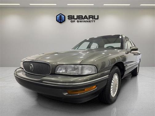 1997 Buick LeSabre Custom