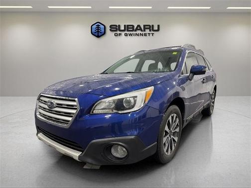 2015 Subaru Outback 3.6R Limited