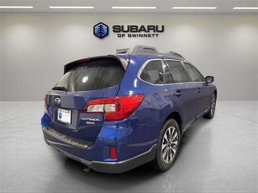 2015 Subaru Outback 3.6R Limited