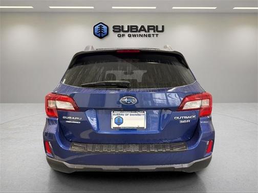 2015 Subaru Outback 3.6R Limited