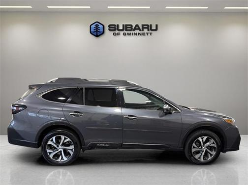 2021 Subaru Outback Touring XT