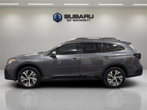 2021 Subaru Outback Touring XT