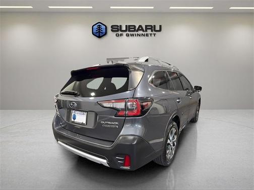 2021 Subaru Outback Touring XT