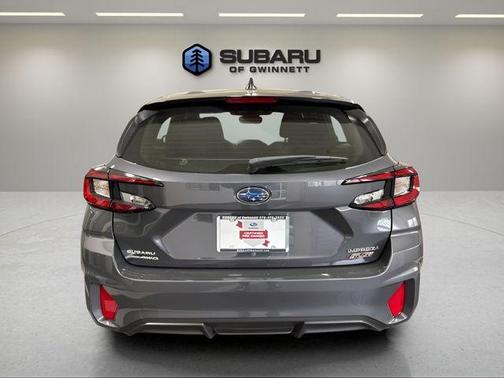 2025 Subaru Impreza RS
