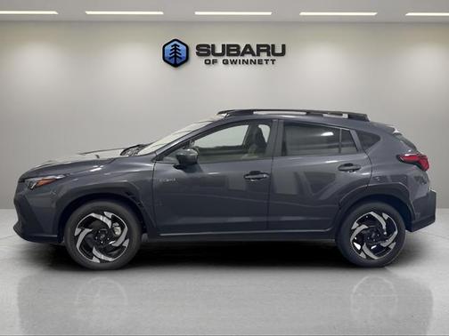 Magnetite Gray Metallic 2026 Subaru Crosstrek Limited