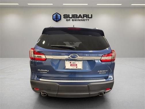 2022 Subaru Ascent Limited 8-Passenger