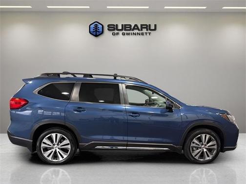 2022 Subaru Ascent Limited 8-Passenger