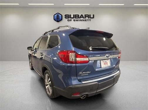 2022 Subaru Ascent Limited 8-Passenger