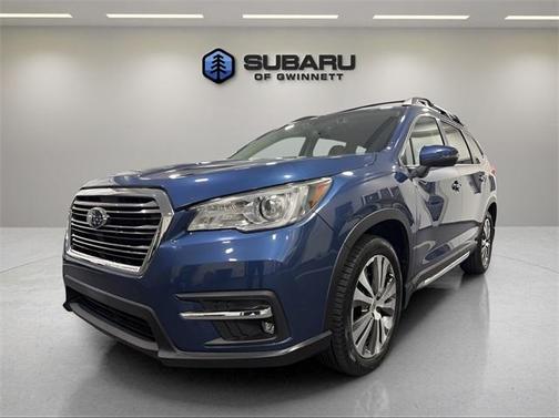 2022 Subaru Ascent Limited 8-Passenger