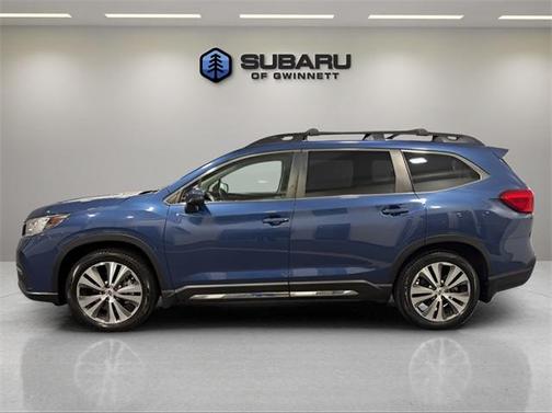 2022 Subaru Ascent Limited 8-Passenger