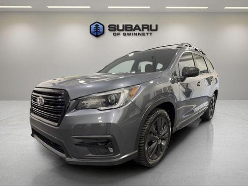 2022 Subaru Ascent Onyx Edition