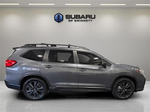 2022 Subaru Ascent Onyx Edition