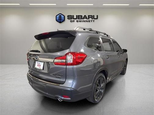 2022 Subaru Ascent Onyx Edition