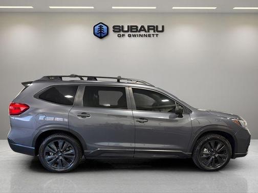 2022 Subaru Ascent Onyx Edition
