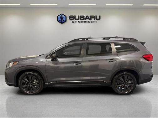 2022 Subaru Ascent Onyx Edition