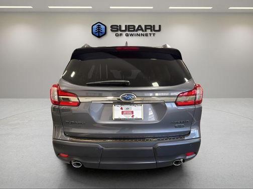 2022 Subaru Ascent Onyx Edition