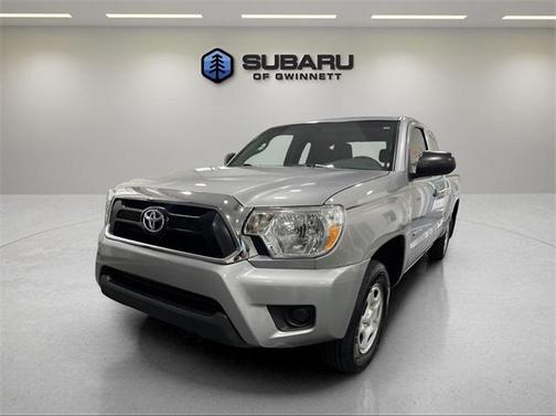 2015 Toyota Tacoma