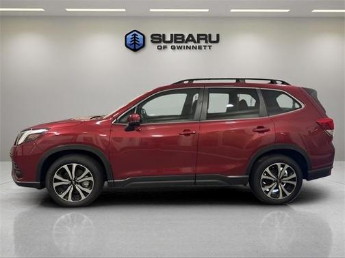 2024 Subaru Forester Limited