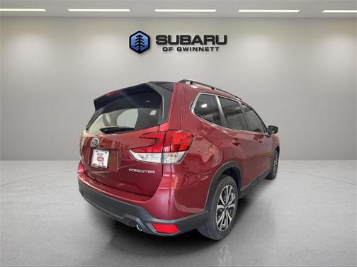 2024 Subaru Forester Limited