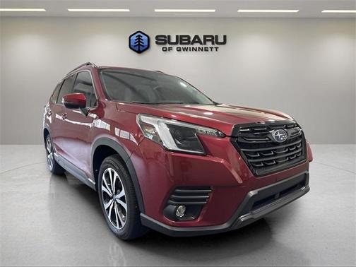2024 Subaru Forester Limited
