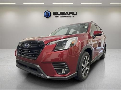 2024 Subaru Forester Limited