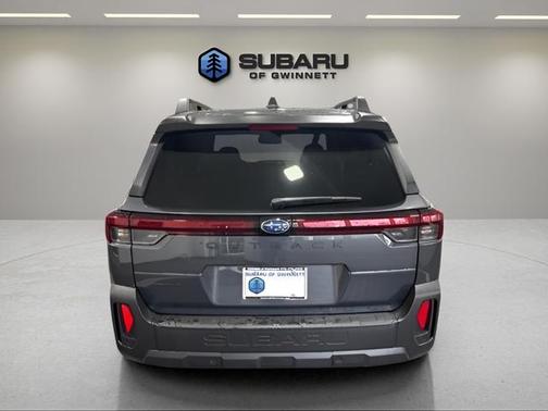 Gray 2026 Subaru Outback Limited XT