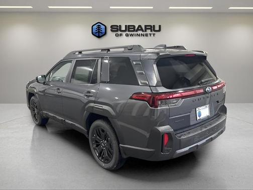 Gray 2026 Subaru Outback Limited XT