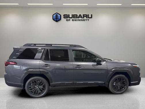 Gray 2026 Subaru Outback Limited XT