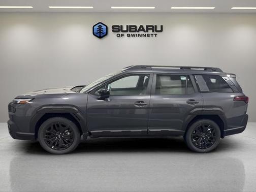 Gray 2026 Subaru Outback Limited XT