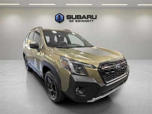 2024 Subaru Forester Wilderness