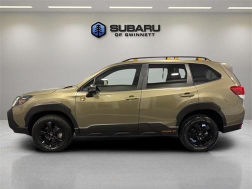 2024 Subaru Forester Wilderness