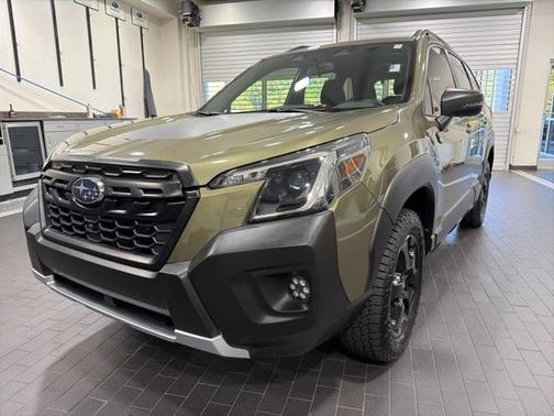 2024 Subaru Forester Wilderness