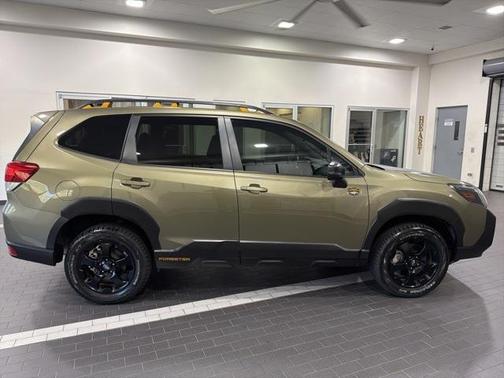 2024 Subaru Forester Wilderness