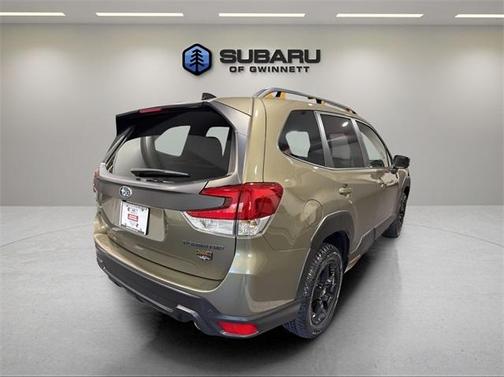 2024 Subaru Forester Wilderness