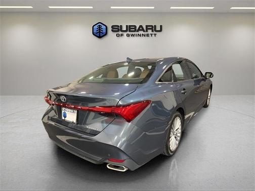 2021 Toyota Avalon Limited